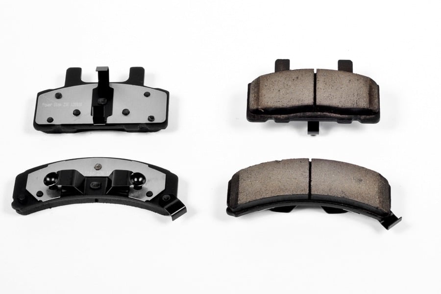 Extreme Truck & Tow Brake Pads - Power Stop Z36-369
