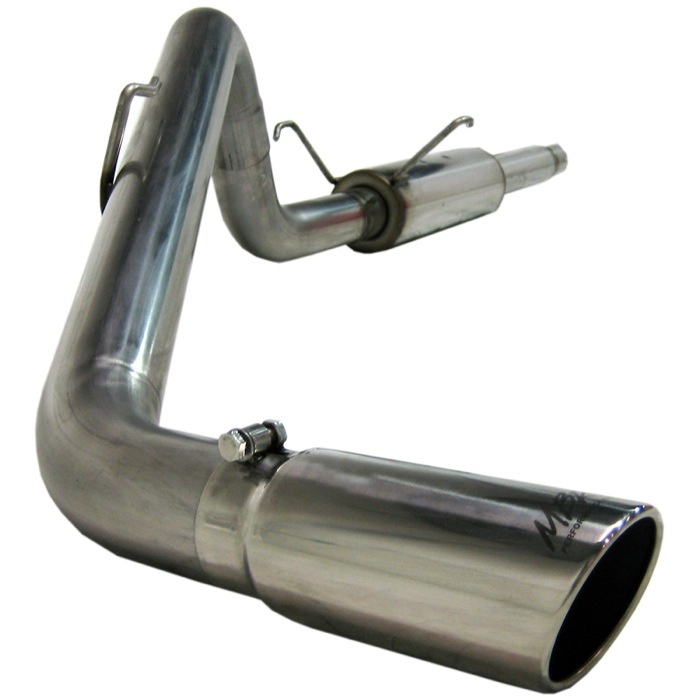 2003 Dodge Ram 1500 MBRP Exhaust System - MBRP S5102409 2003 Dodge Ram 1500 Full Exhaust System