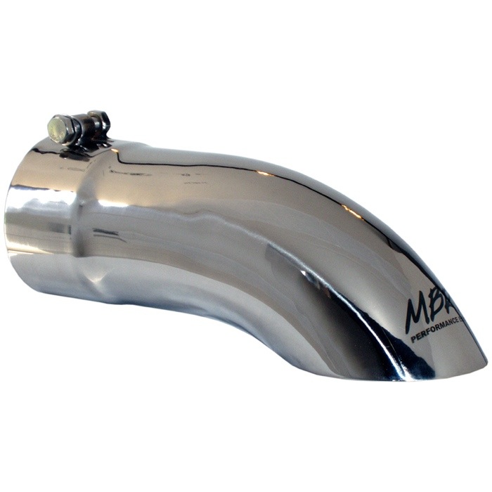 MBRP T5081 Turndown Exhaust Tip - AutoAccessoriesGarage.com