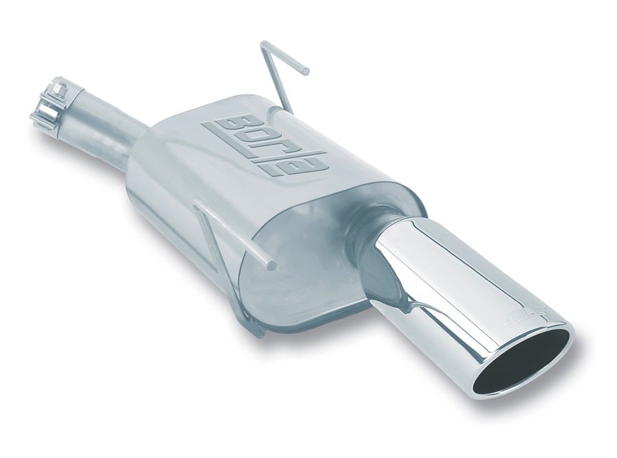 Borla exhaust ford ranger #5