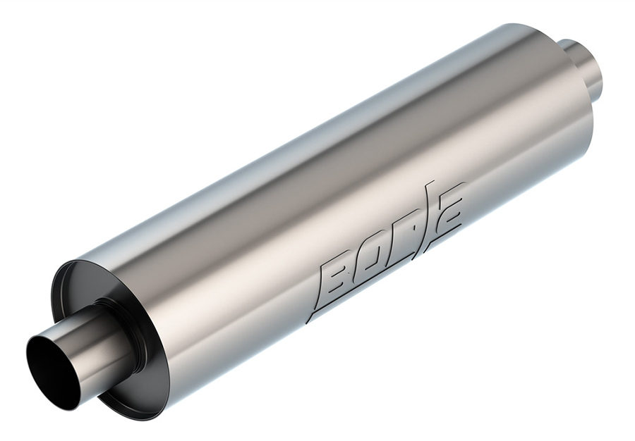 【新品未使用】ollun bicolor volume muffler Amazon.com: Walker SoundFX 18903 Direct Fit Exhaust Muffler