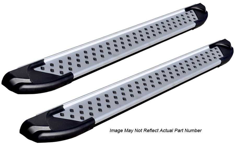 20172024 Honda Ridgeline RALT Running Boards Romik 62109418