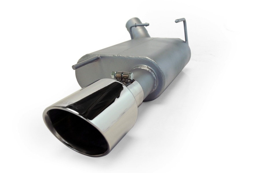 2010 Ford ranger gibson exhaust #2
