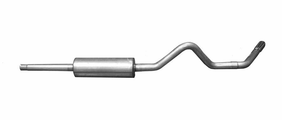 1994 Ford f250 exhaust system