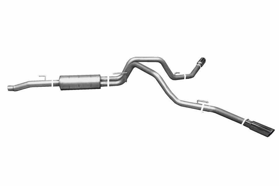 Gibson Cat Back Exhaust Ford Ranger Gibson Cat Back Exhaust Ford Ranger