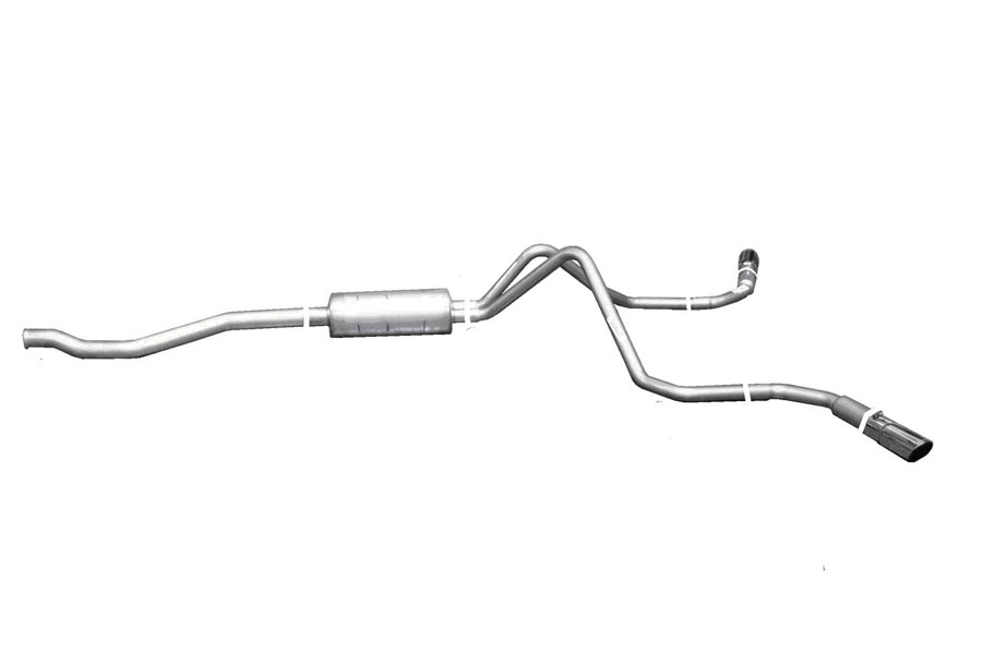 Ford ranger dual exhaust kit #7