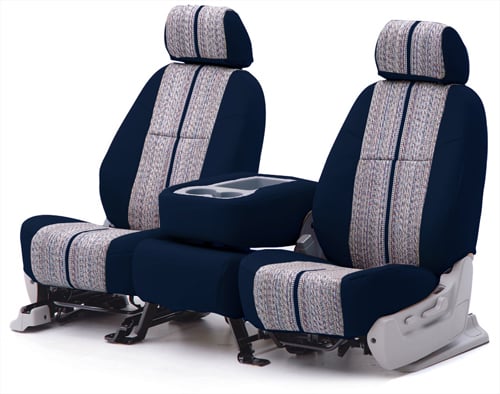 2002 2005 Buick Lesabre Coverking Saddle Blanket Seat