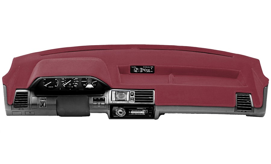 Ford ranger dash cover #7