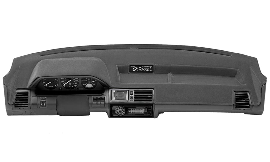 2012 Ford escape dash cover