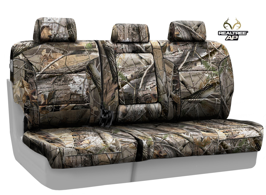 2003 2006 Chevy Silverado Coverking RealTree Camo Seat