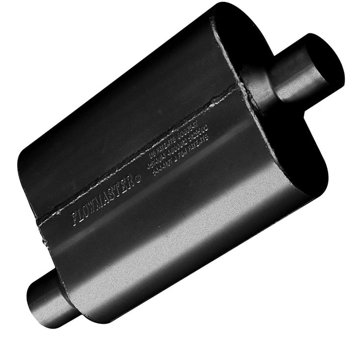 40 Series Muffler Flowmaster 42441