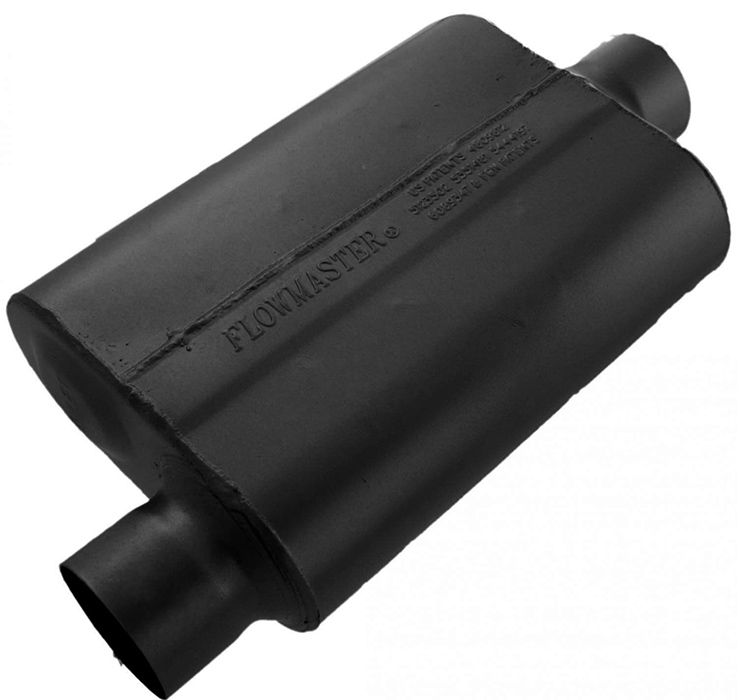 40 Series Muffler Flowmaster 43041
