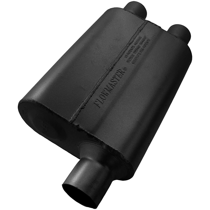 Flowmaster 9425432 40 Series Delta Flow Muffler Flowmaster 9425432 40 Series Delta Flow Muffler
