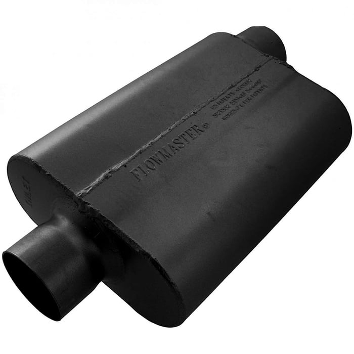 40 Series Delta Flow Muffler Flowmaster 943042