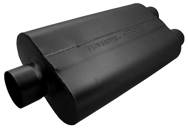 Flowmaster 9430502 50 Series Delta Flow Muffler Flowmaster 9430502 50 Series Delta Flow Muffler