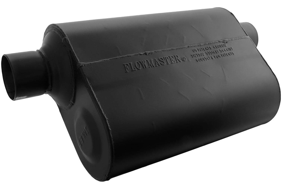 Flowmaster 952549 Super 40 Series Muffler Flowmaster 952549 Super 40 Series Muffler