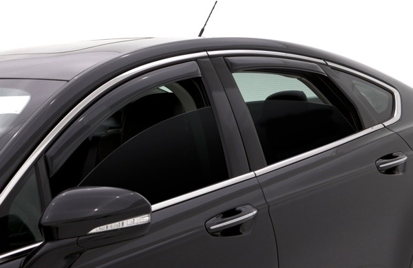 Vent shades for ford fusion #2