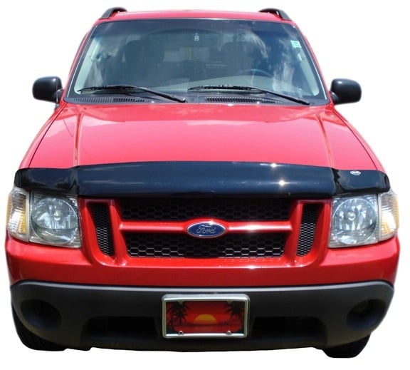 2005 Ford explorer bug deflector #3