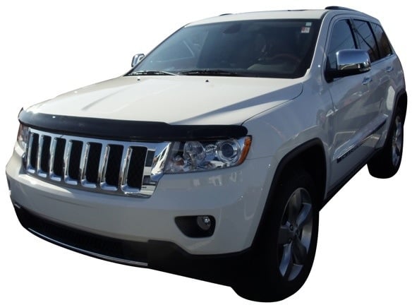 2014 jeep grand best sale cherokee bug deflector