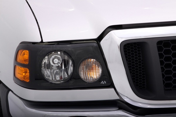 2004 Ford ranger headlight covers #4
