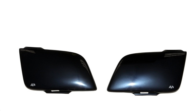 Image is representative of Auto Ventshade Headlight Covers.<br/>Due to variations in monitor settings and differences in vehicle models, your specific part number (37412) may vary.