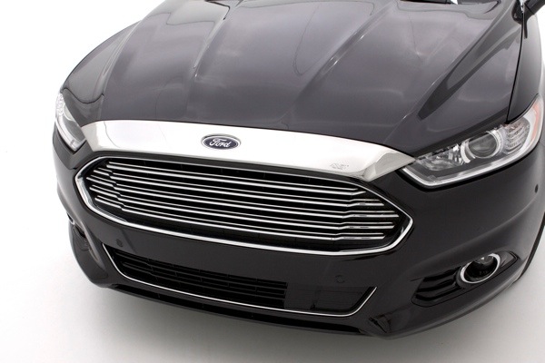 Ford fusion hood protector #6