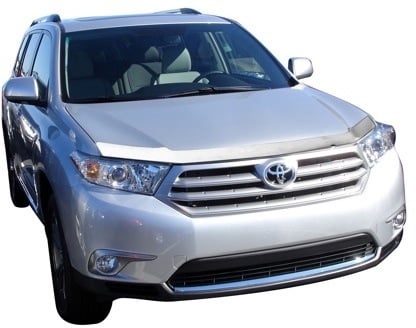 AVS 622035 Aeroskin Hood Deflector for 2011-2013 Toyota Highlander | eBay