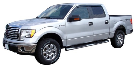 Ford f150 window vents #3