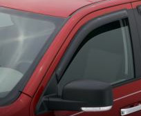 Image is representative of AutoVentshade Ventvisor Window Deflectors.<br/>Due to variations in monitor settings and differences in vehicle models, your specific part number (92059) may vary.