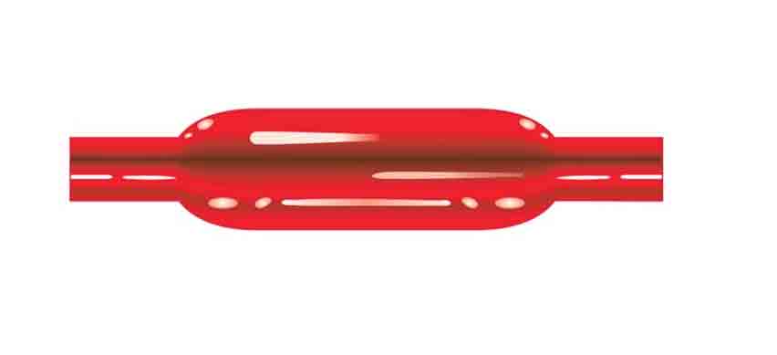 Glasspack Muffler - Cherry Bomb 87520CB