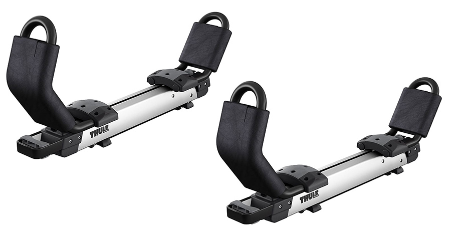 Thule hullavator pro kayak roof rack deals