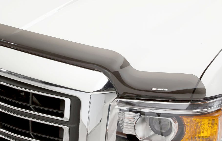 Image is representative of Stampede VP Series Hood Protector.<br/>Due to variations in monitor settings and differences in vehicle models, your specific part number (2137-2) may vary.