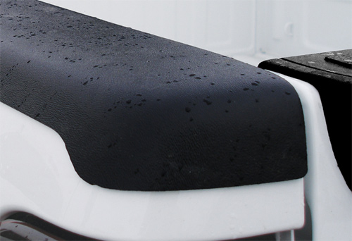 Ford f250 oem bed rail caps #10