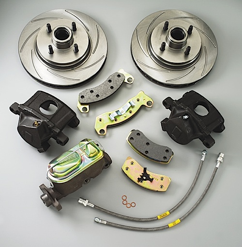Ford ranger big brake kit #3