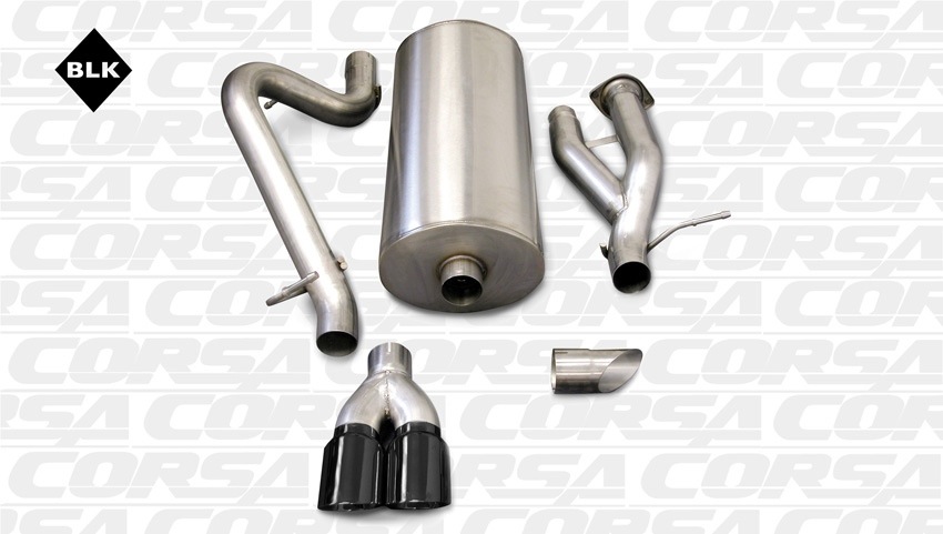 Sport exhaust. Выхлопные системы из нержавеющей стали. Quad Tip Hummer Exhaust