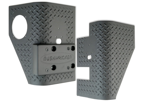 Trail Armor Rear Corners - Bushwacker 14004