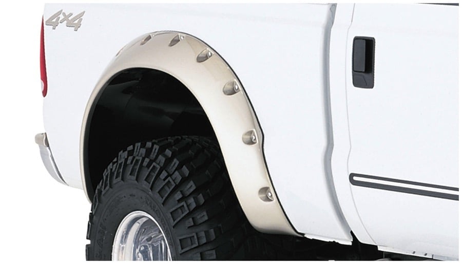 19992010 Ford F250 Bushwacker Cut Out Fender Flares Bushwacker 2004402