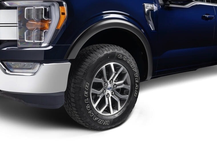 20212024 Ford F150 Bushwacker OE Fender Flares Bushwacker 2013102