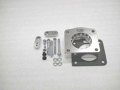 2002 Ford ranger throttle body spacer #9
