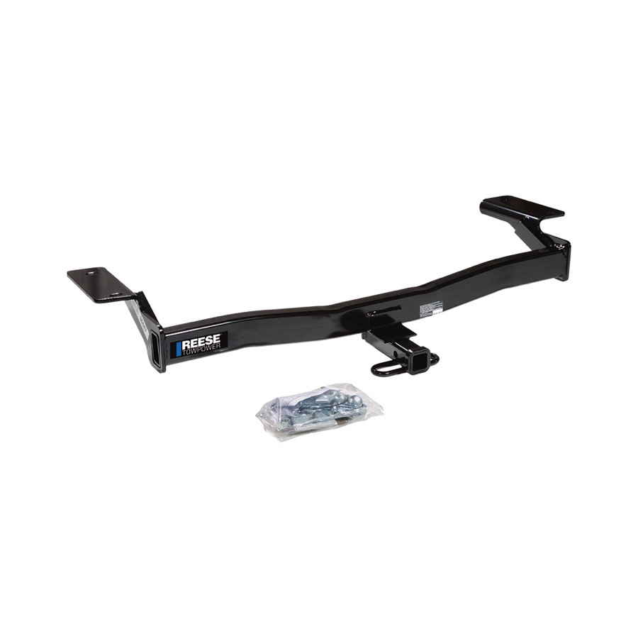 2007 Ford edge receiver hitch #7