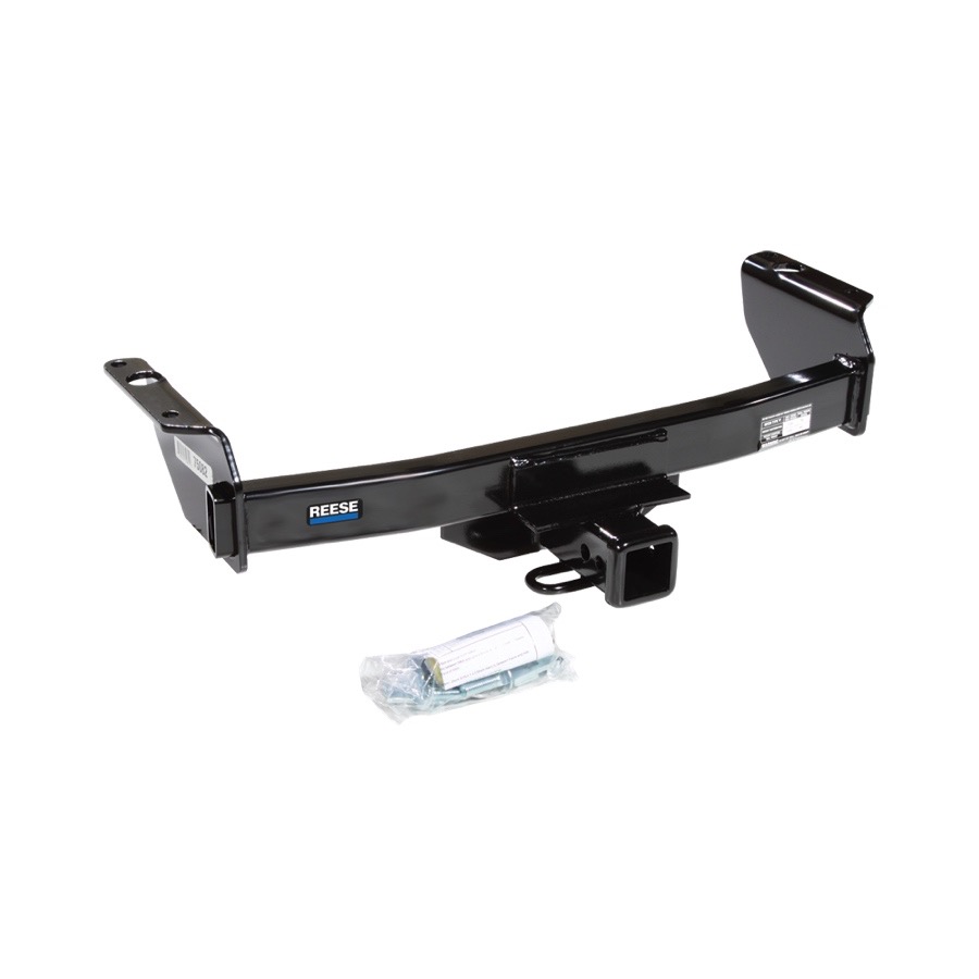 Reese hitch ford ranger #5