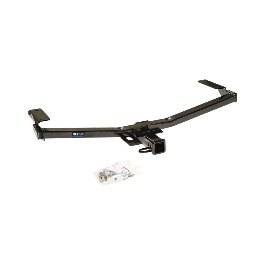 Install reese hitch ford ranger #7