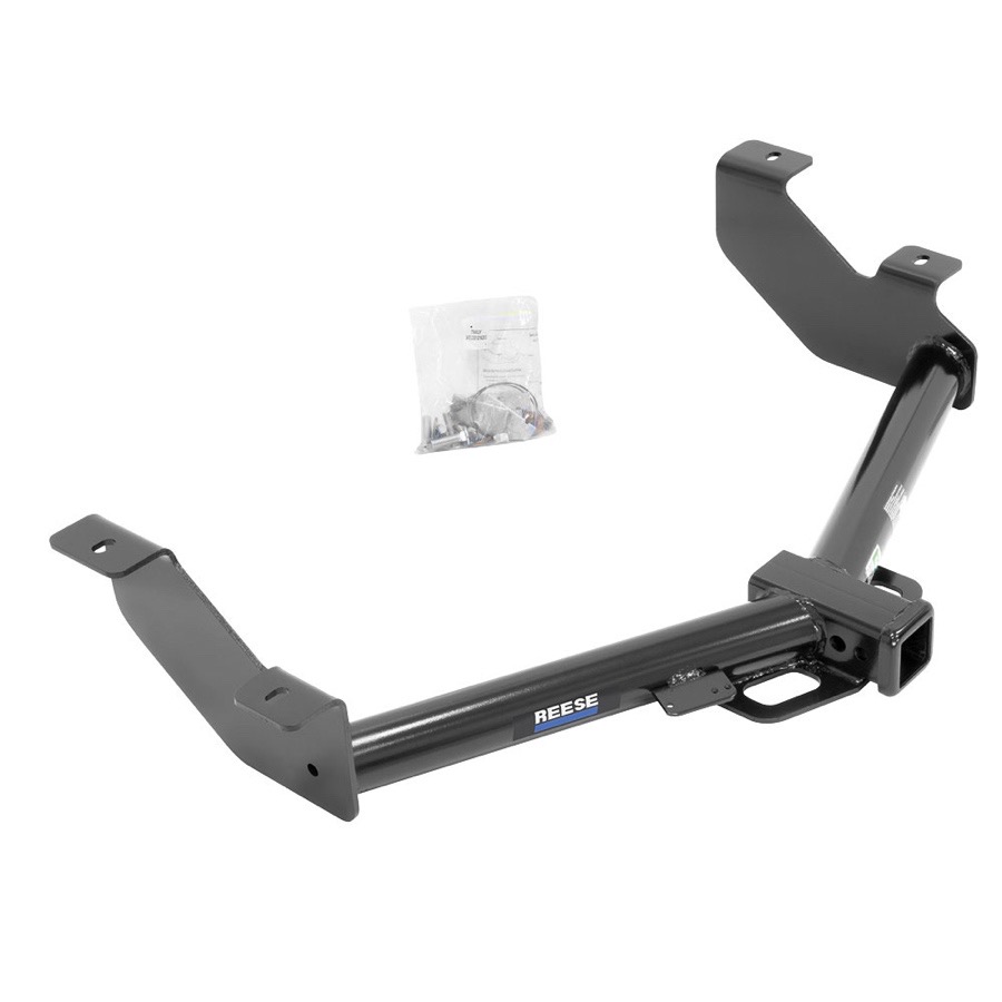 Receiver hitch ford transit connect