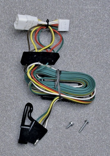 1997-2001 Jeep Cherokee Reese T-Connector Wiring Harness ... jeep cherokee trailer hitch wiring 