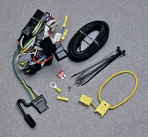 1999 Ford windstar trailer wiring harness