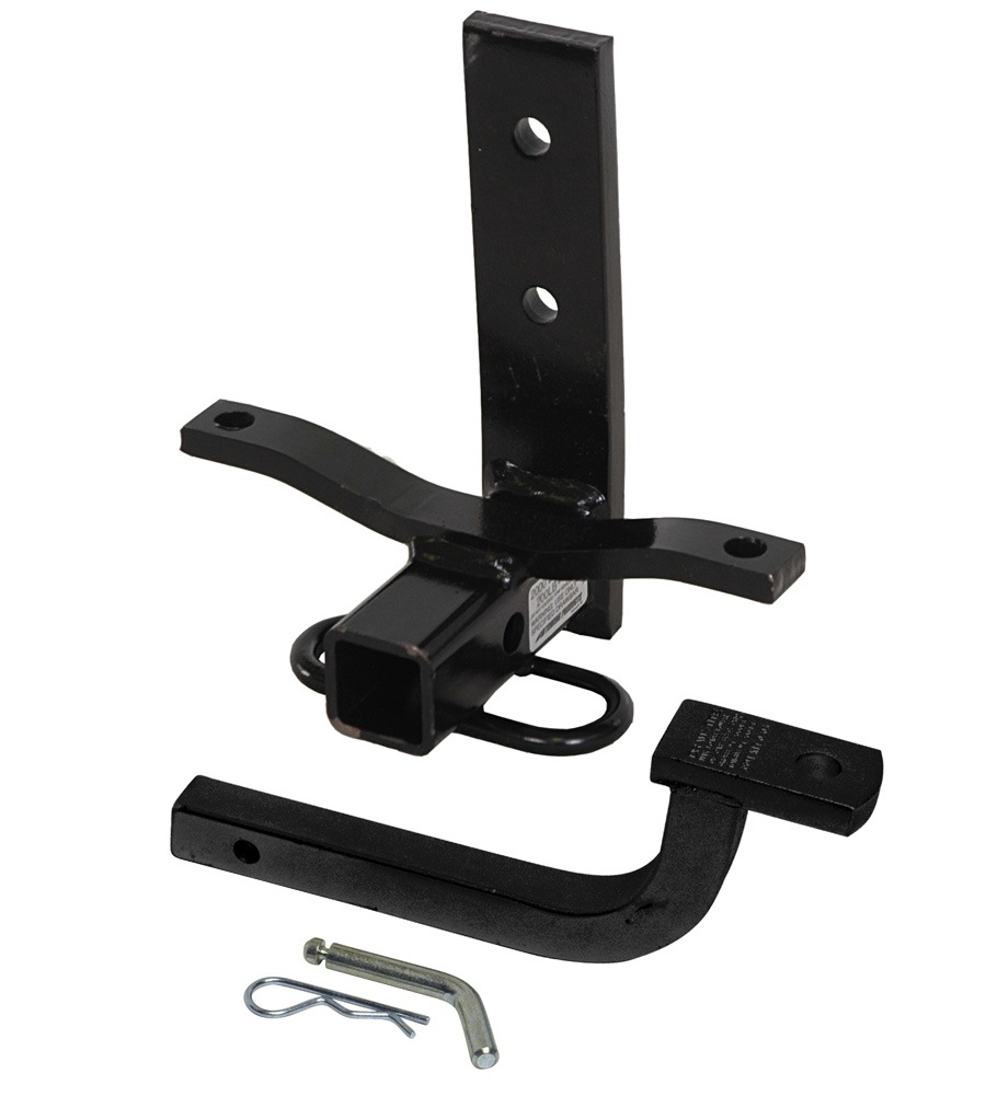 Receiver hitch ford mustang #3