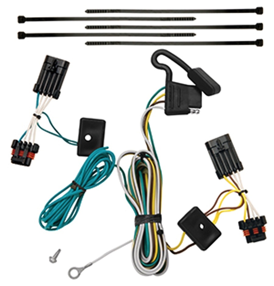 Trailer Hitch Wiring