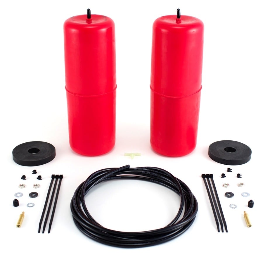 Ram 1500 Air Ride Leveling Kit