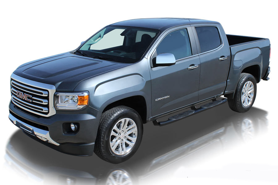 2015-2019 Chevy Colorado Raptor OE Style Nerf Bars ... 2015-2019 Chevy Colorado Raptor OE Style Nerf Bars ...