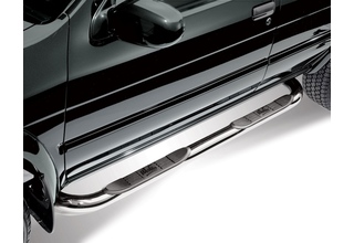 Infiniti QX4 Running Boards & Side Steps